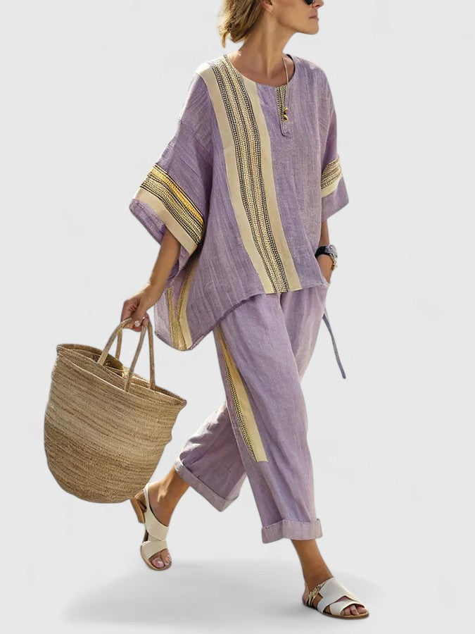 Prudence | Comfortable Two-Piece Set