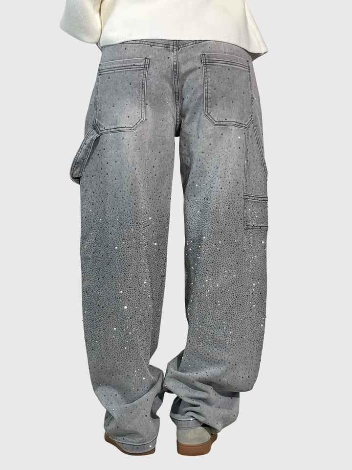 Bethany | Diamond Pants
