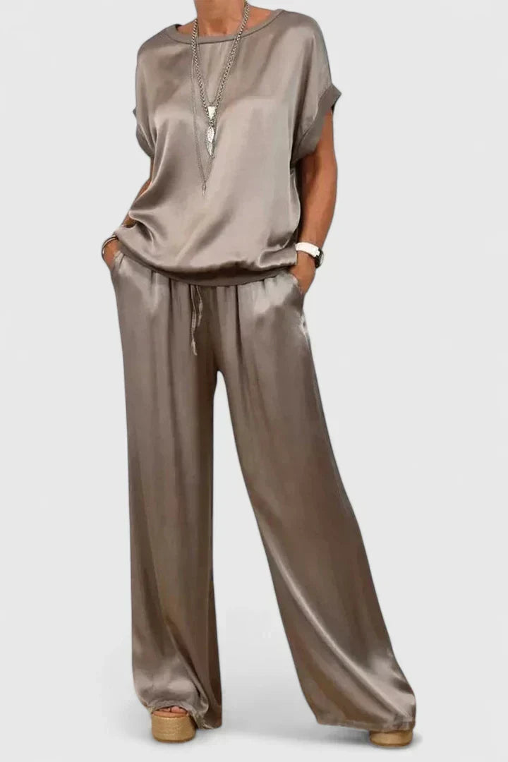 Lucille | Comfortable Two-Piece Set