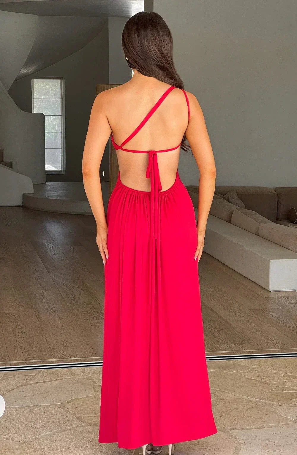 Suzanne | Elegant Maxi Dress