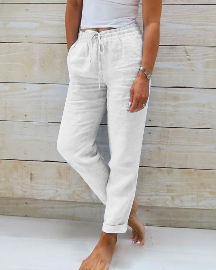 Ember | Sleek Comfort Pants