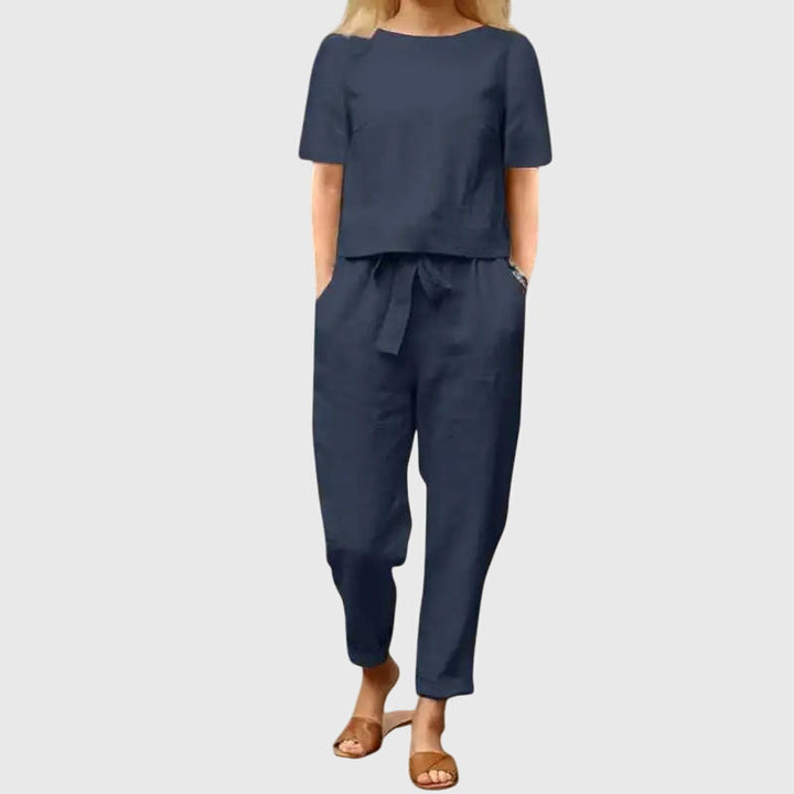 Margaux | Effortless Summer Co-Ord