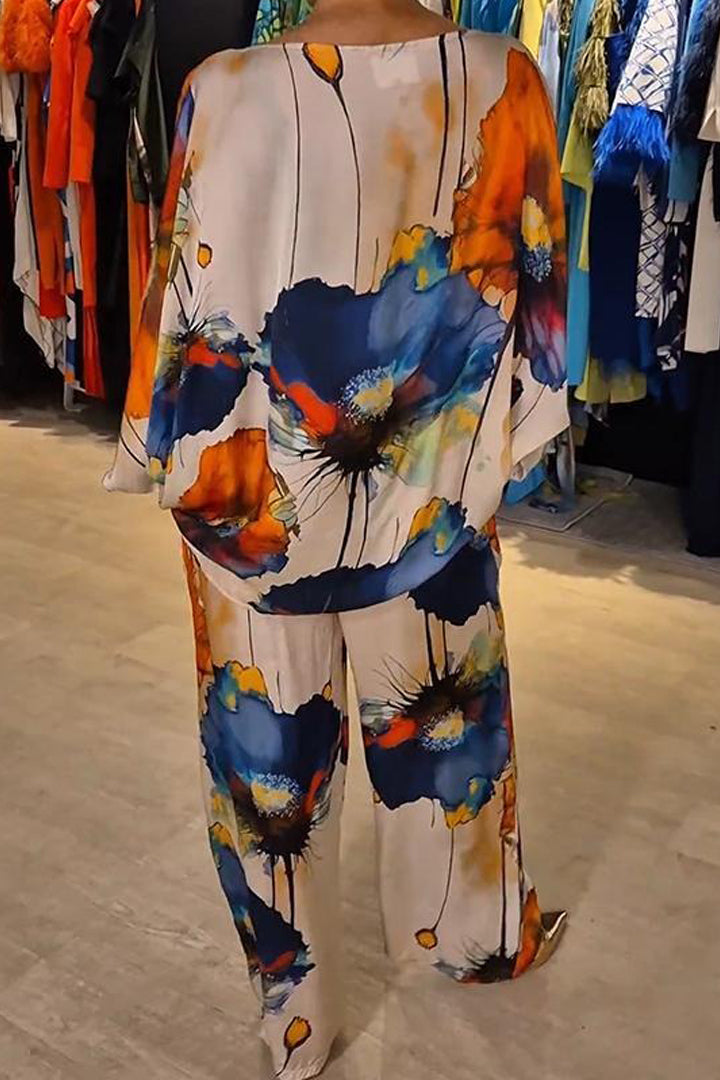 Kelby | Elegant Printed Set