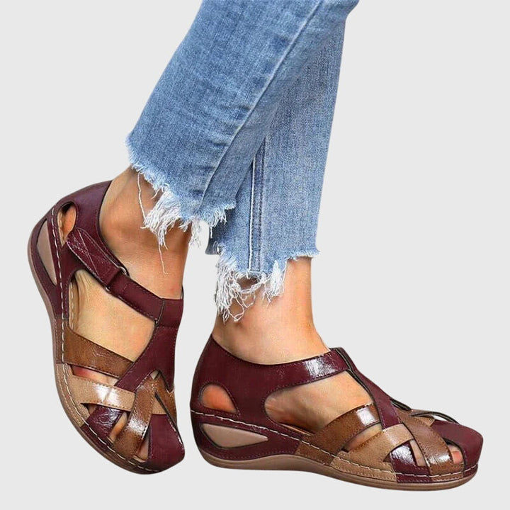 Laurie | Orthopedic Sandals