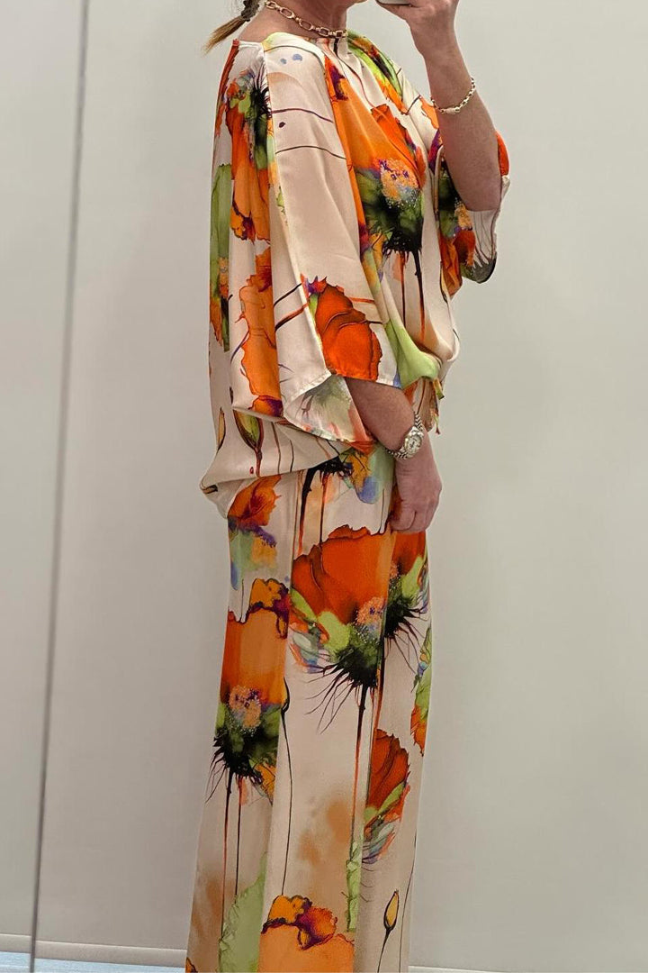 Kelby | Elegant Printed Set
