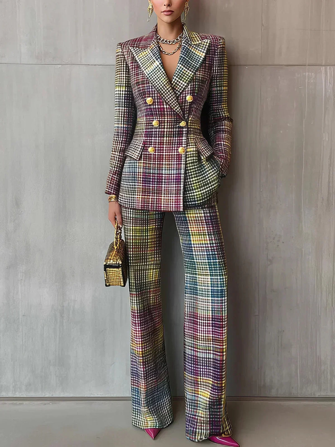 Katelin | Luxe Suit