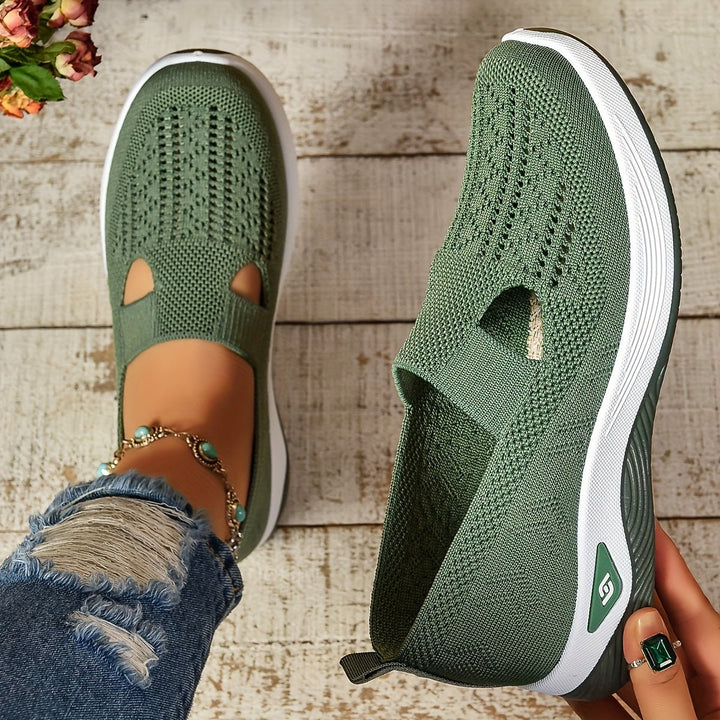 Julianne | Orthopedic Slip-on Shoes