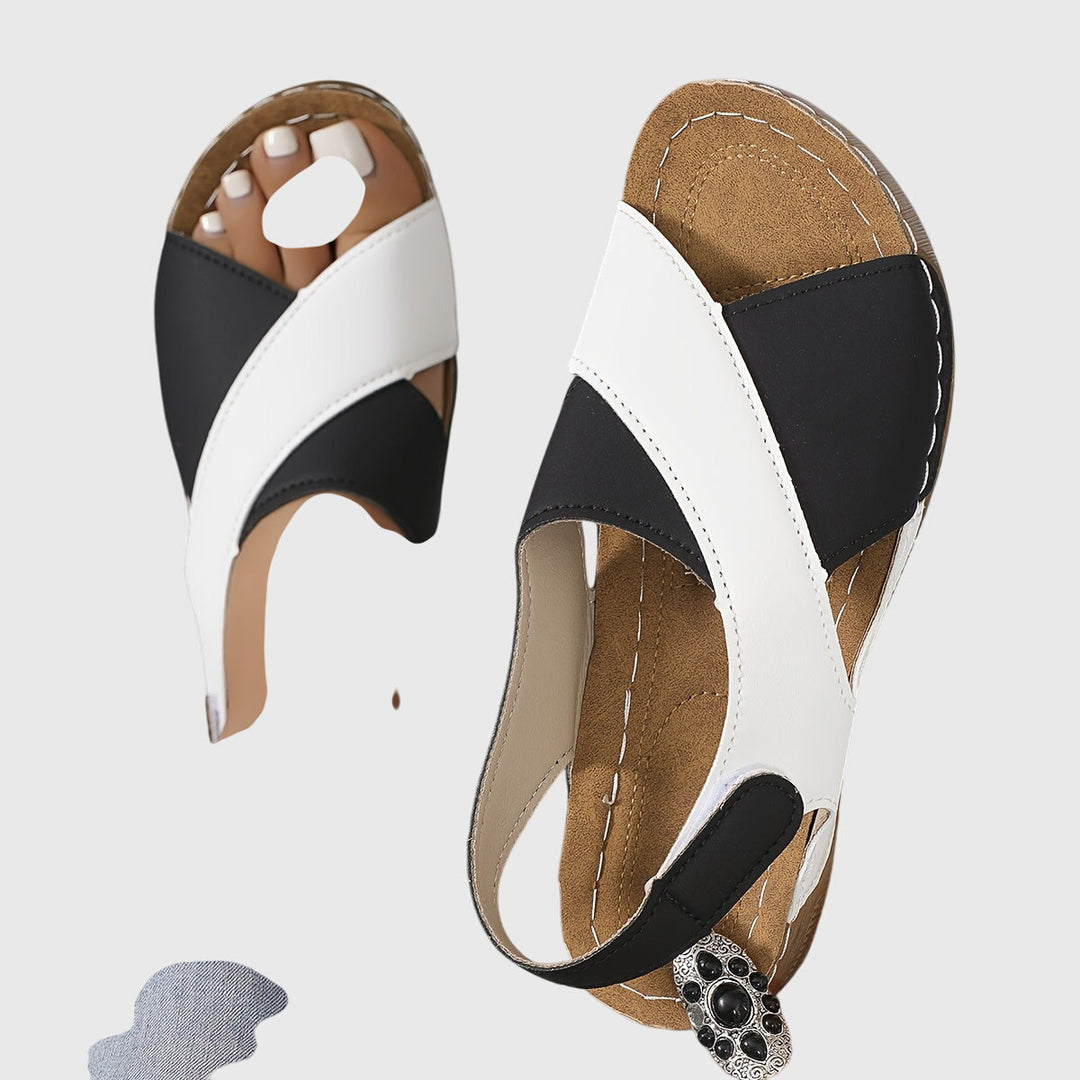 Anastasia | Orthopedic Sandals