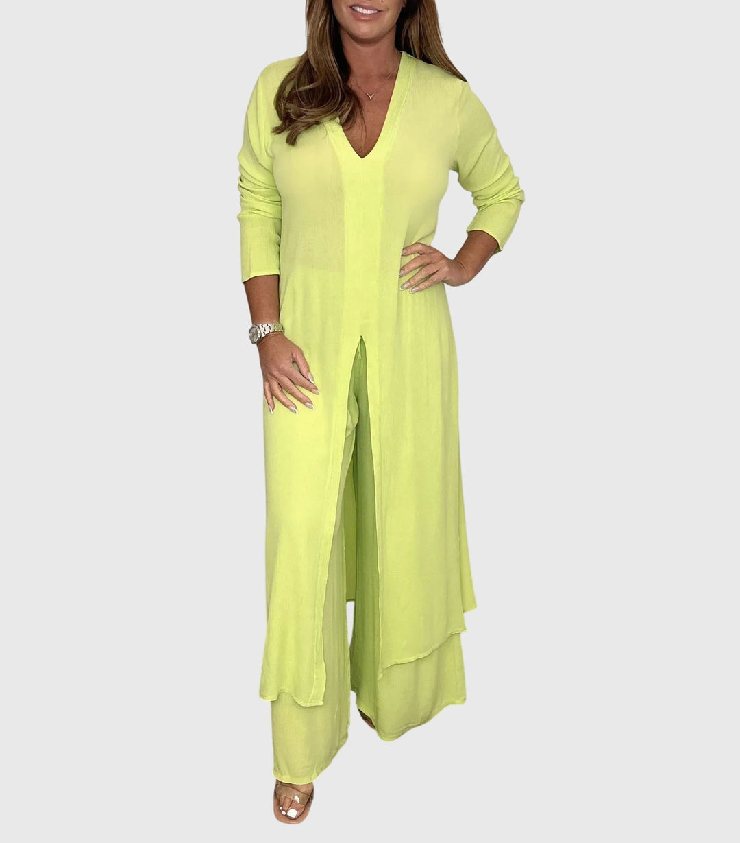 Ashlee | Elegant Two-Piece Set