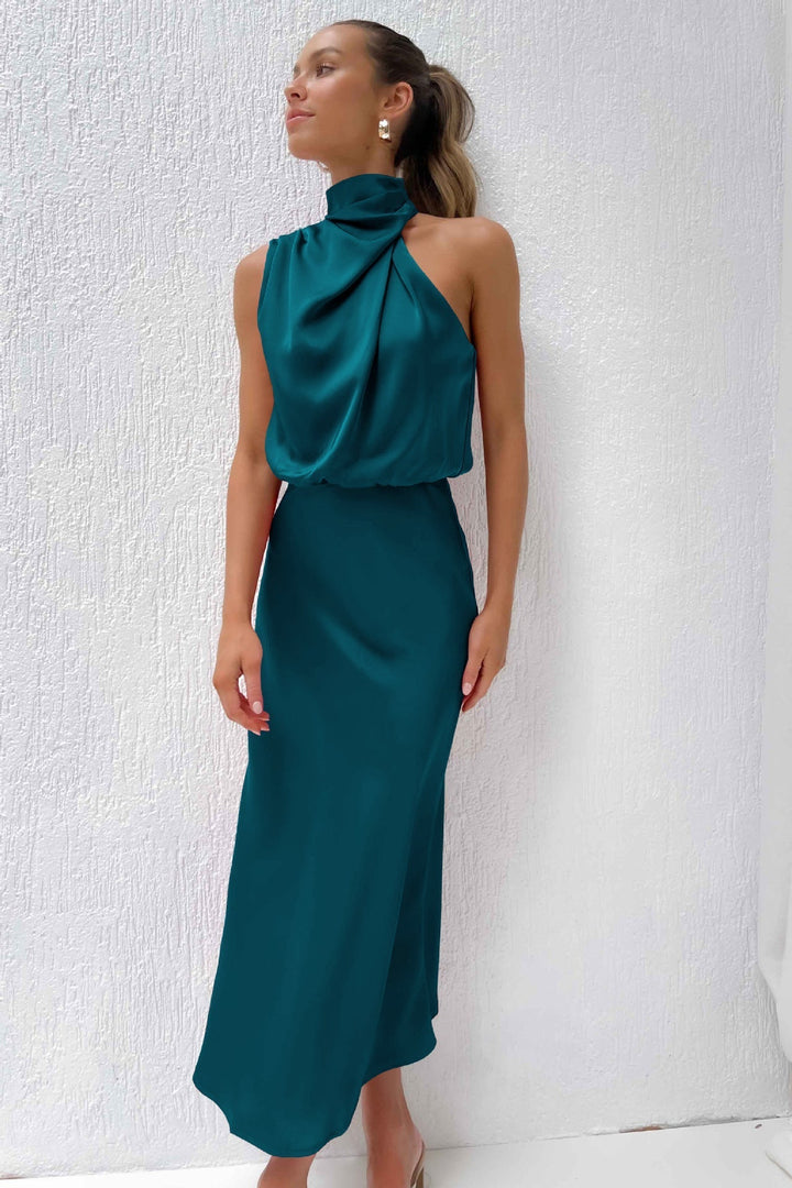Zafira | Sahara Draped Dress