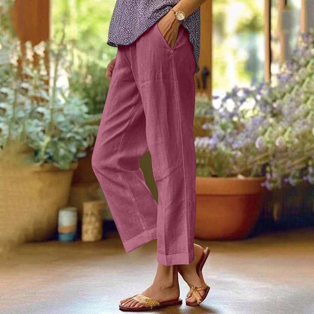 Martina | Coastal Breeze Pants