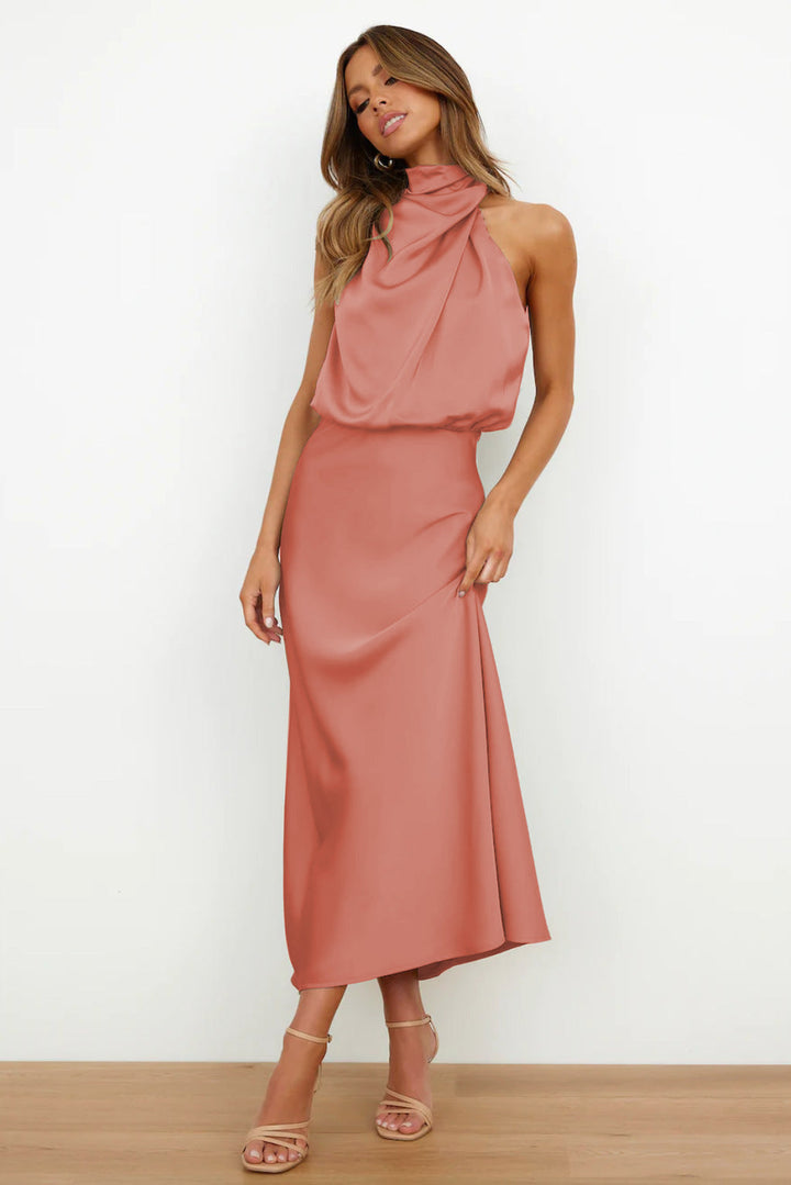 Zafira | Sahara Draped Dress