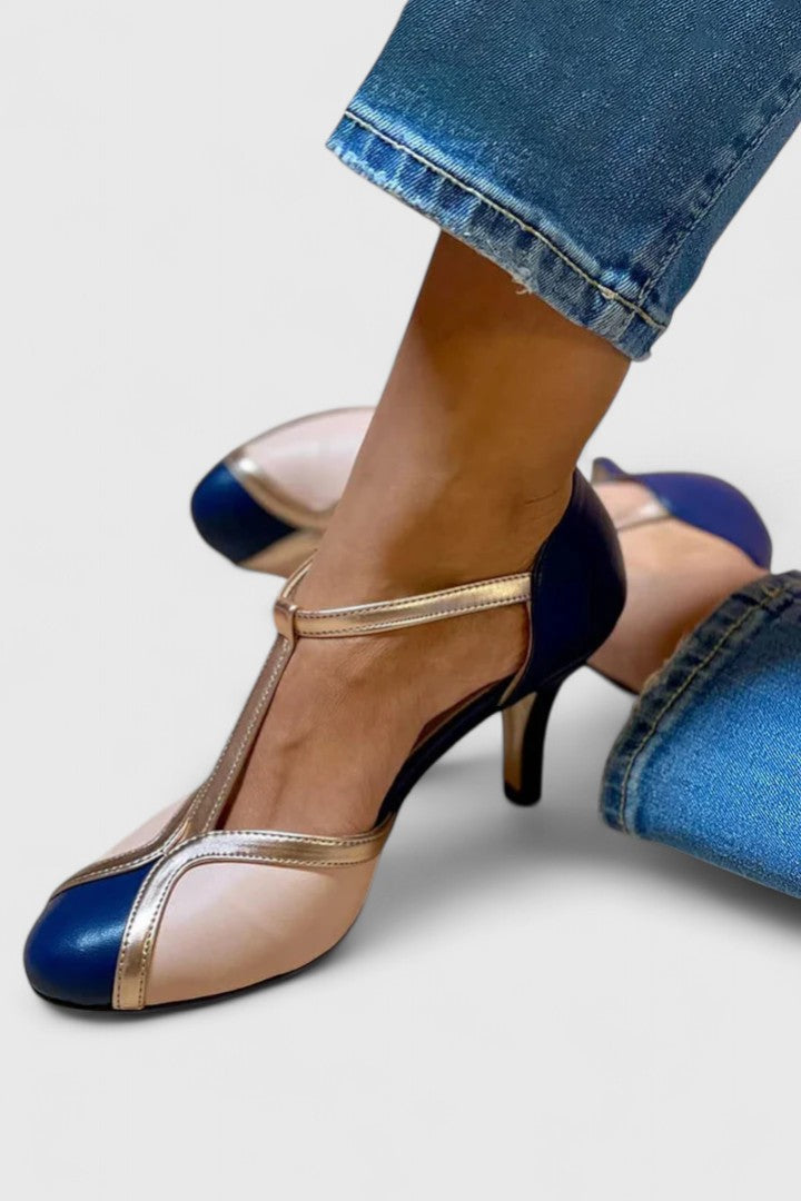 Fiona | Comfortable Heels