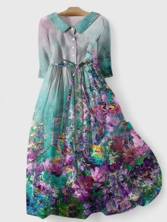 Zaiya | Elegant Dress