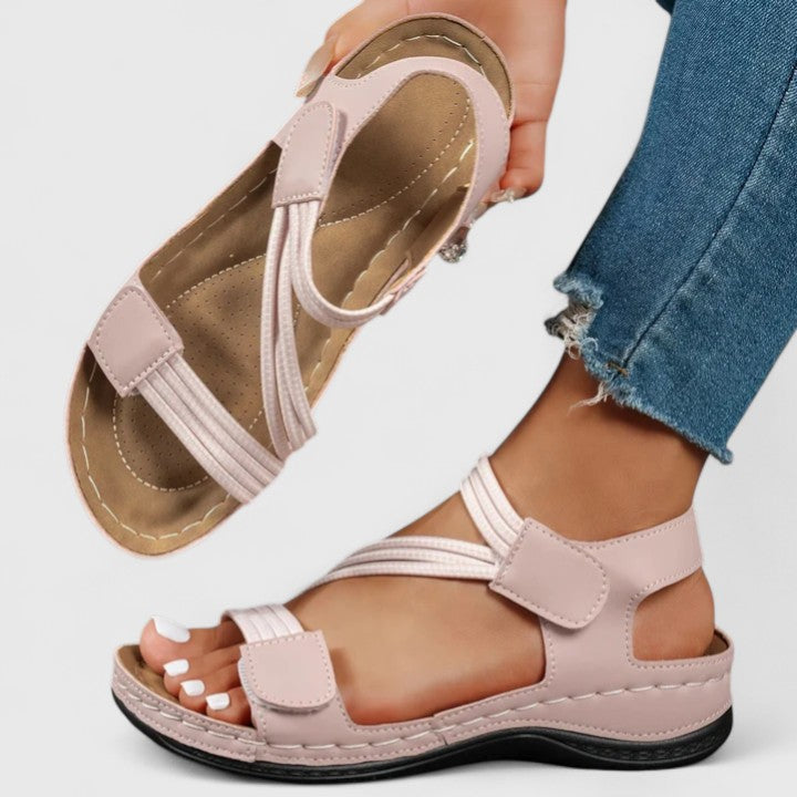 Evelynn | Sophisticated Sandals