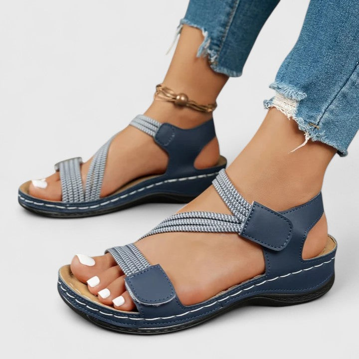 Evelynn | Sophisticated Sandals