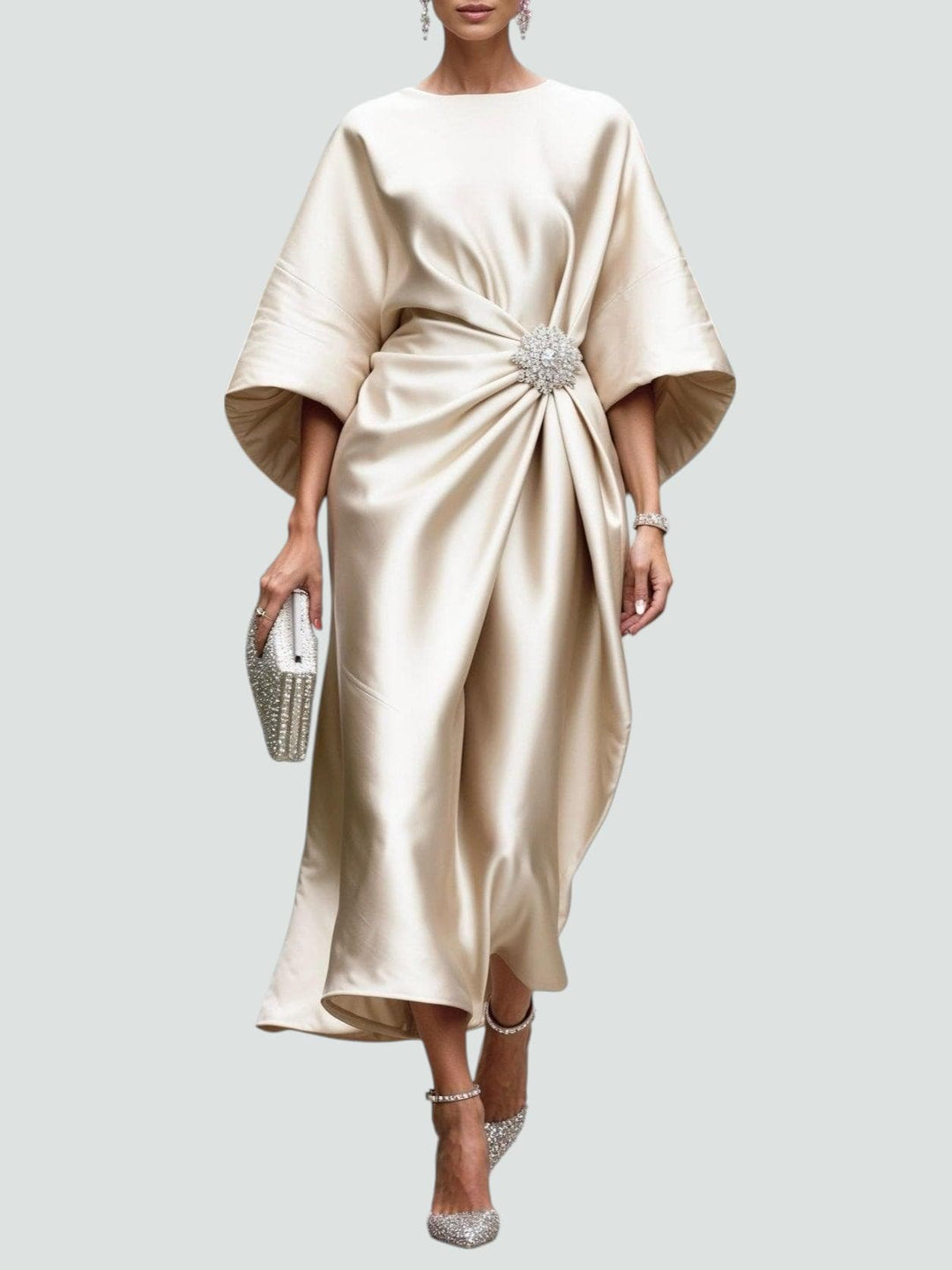Maribel | Elegant Dress