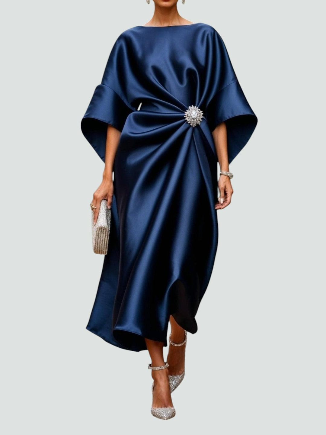Zoe | Elegant Long Dress