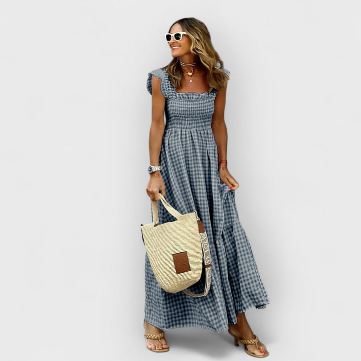 Emelia | Women's Handmade Summer Dress