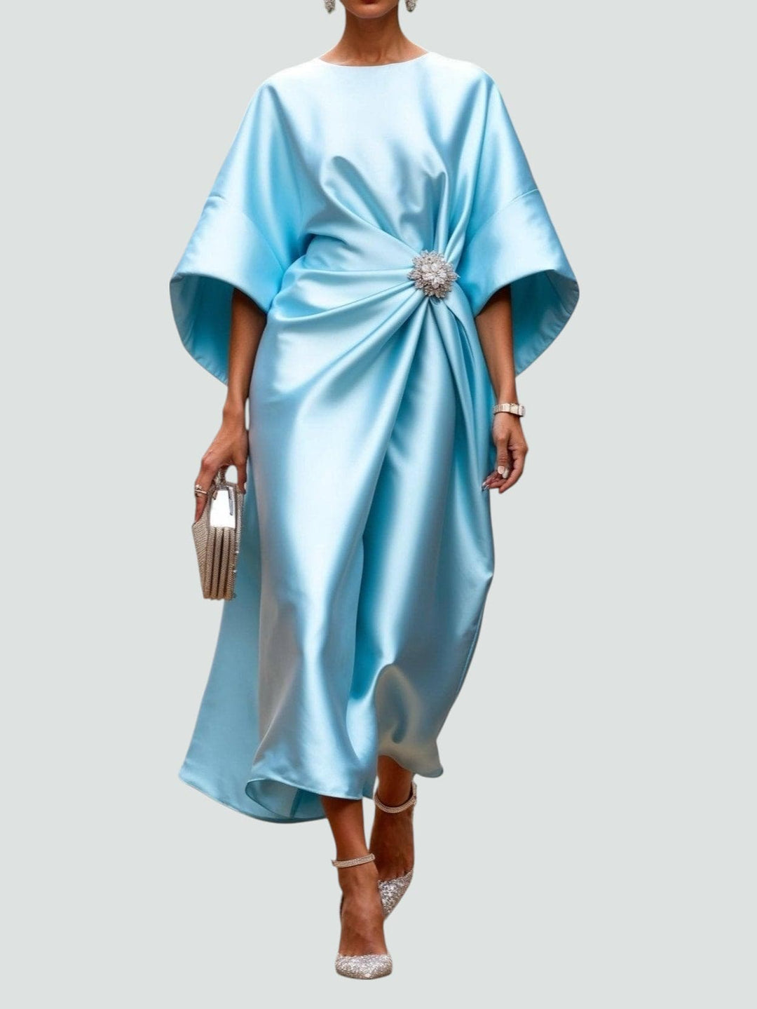 Zoe | Elegant Long Dress