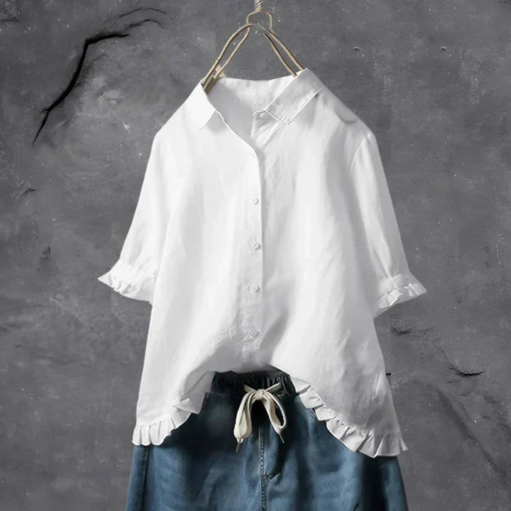 Alessandra | Refined Chic Top