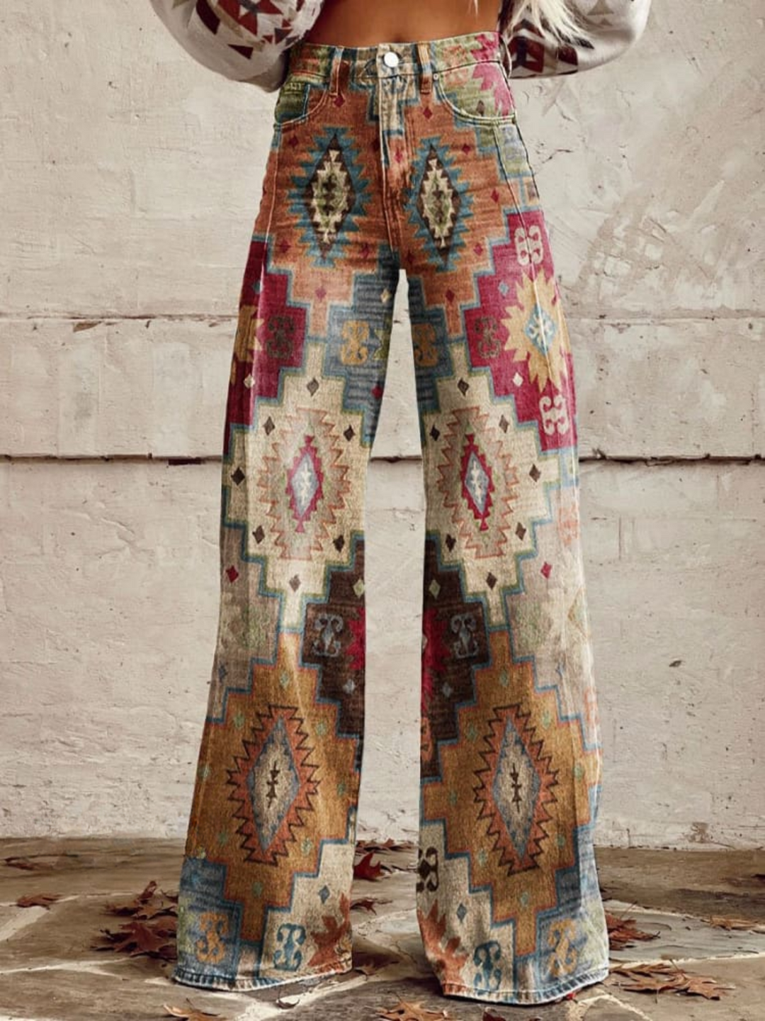 Adore | Retro Elegant Pants