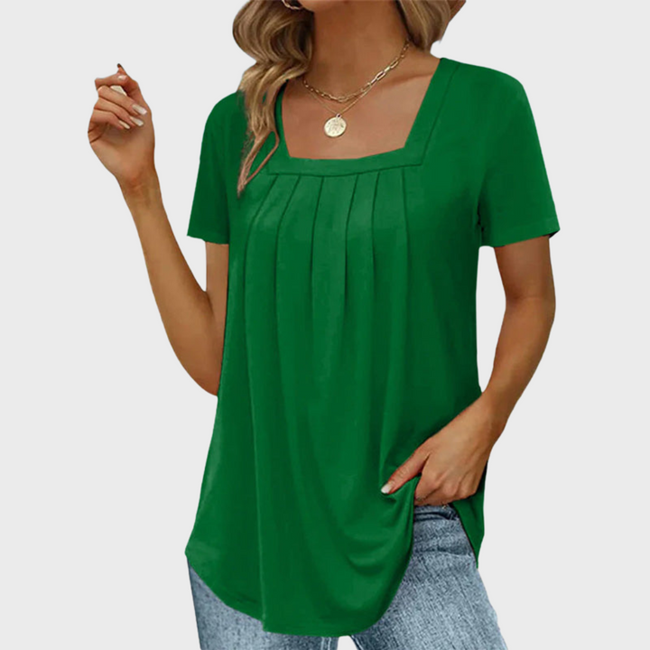 Mirielle | Airy Summer Blouse