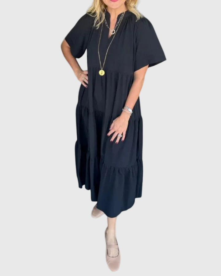 Amari | Elegant Maxi Dress