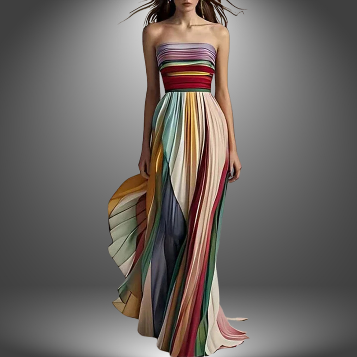 Vladimira | Premium Casual Long Dress