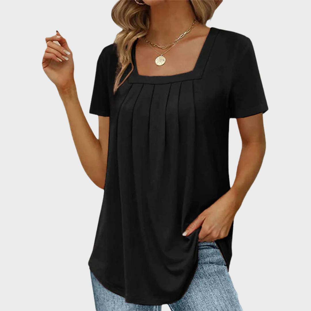 Mirielle | Airy Summer Blouse