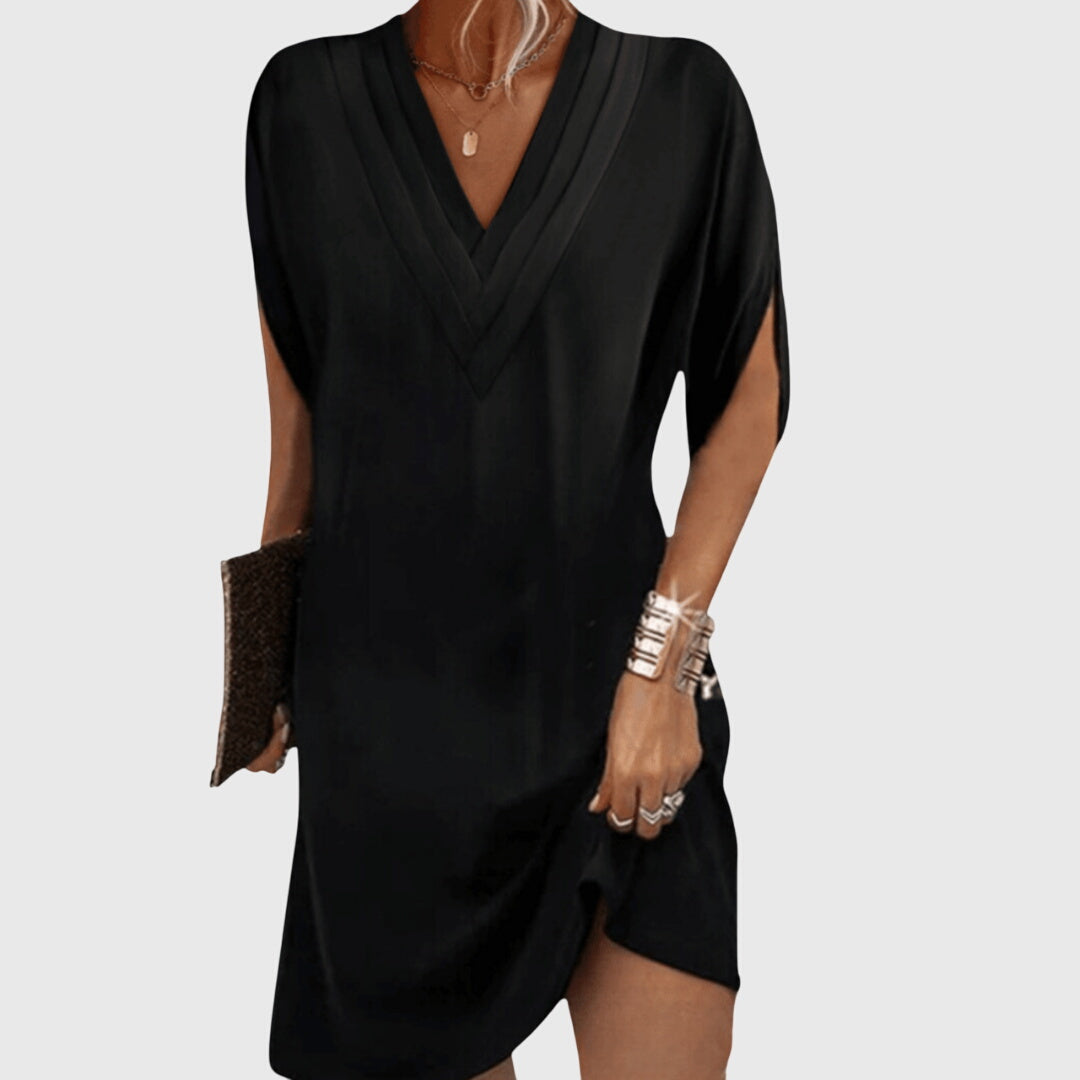 Dixie | Elegant Tummy-Hiding Dress