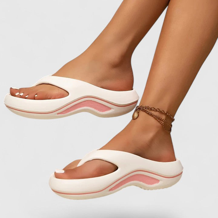 Anabelle | Orthopedic Slide Sandals