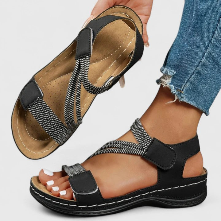 Evelynn | Sophisticated Sandals