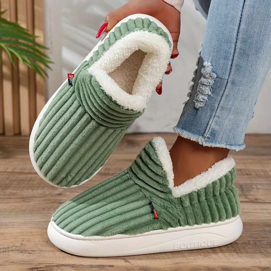 Carolyn | Cozy Winter Slippers