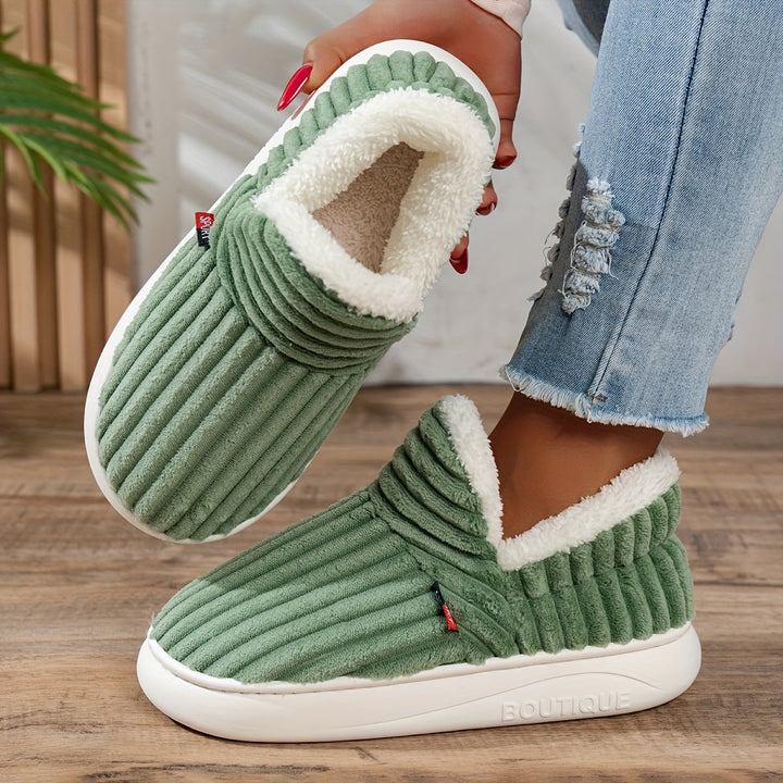 Carolyn | Cozy Winter Slippers