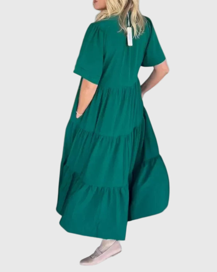 Amari | Elegant Maxi Dress