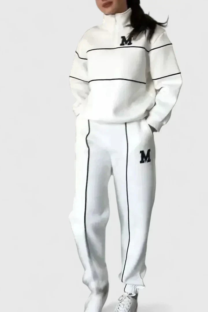 Coraline | Comfortable Two-Piece Lounge Set