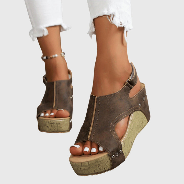 Lela | Orthopedic Sandals