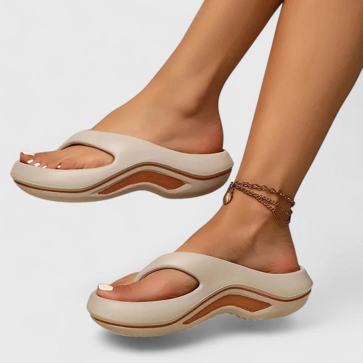 Anabelle | Orthopedic Slide Sandals
