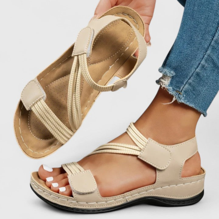 Evelynn | Sophisticated Sandals