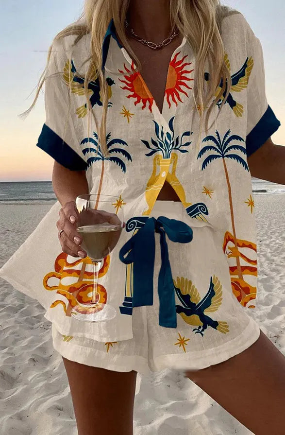 Meridian | Summer Two-Piece Set