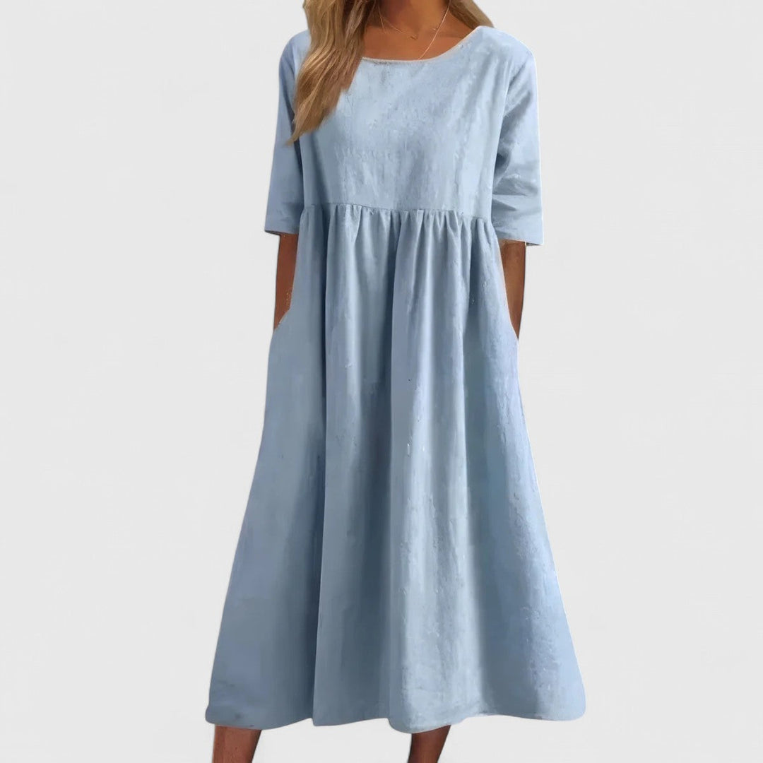 Clarissa | Elegant Dress