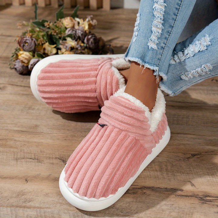 Carolyn | Cozy Winter Slippers