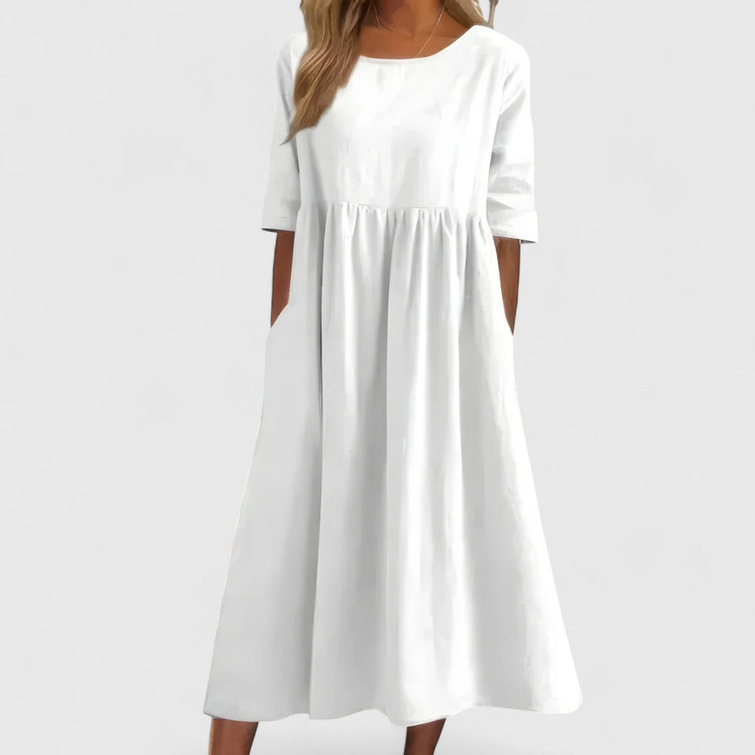 Clarissa | Elegant Dress