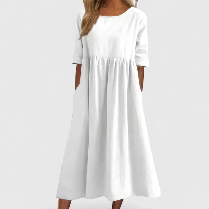 Clarissa | Elegant Dress