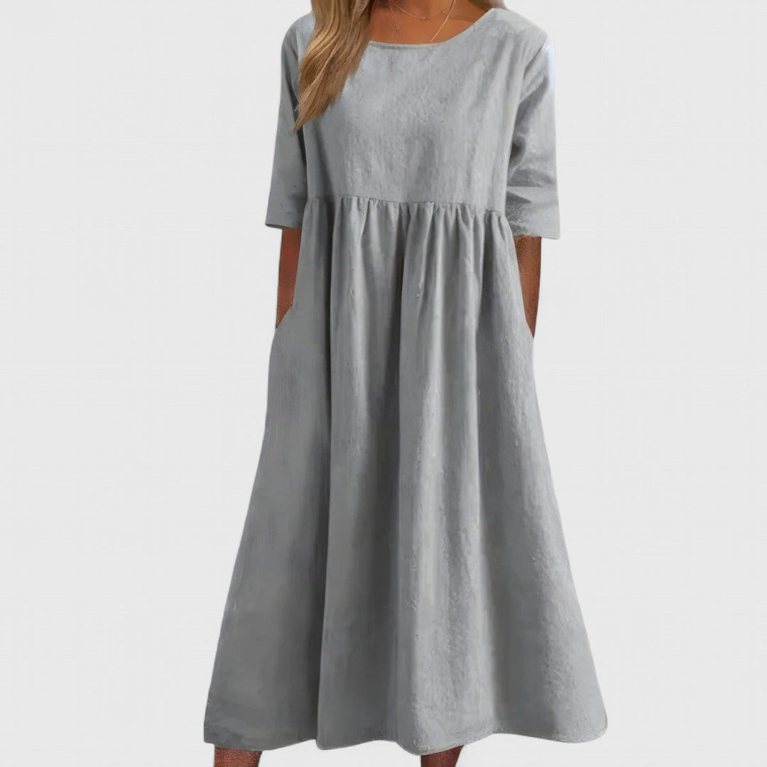 Clarissa | Elegant Dress