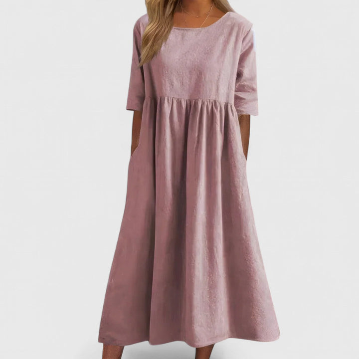 Clarissa | Elegant Dress