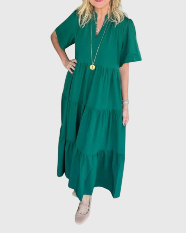 Amari | Elegant Maxi Dress