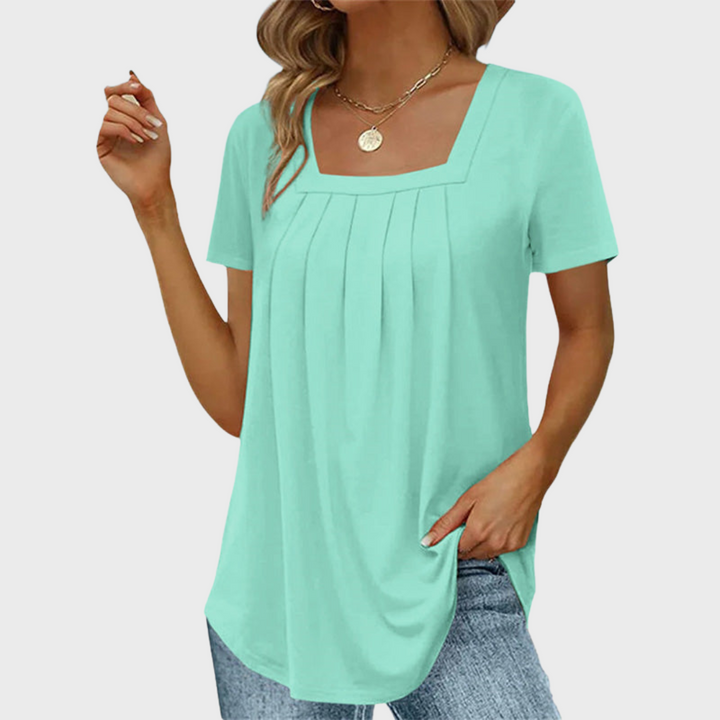 Mirielle | Airy Summer Blouse