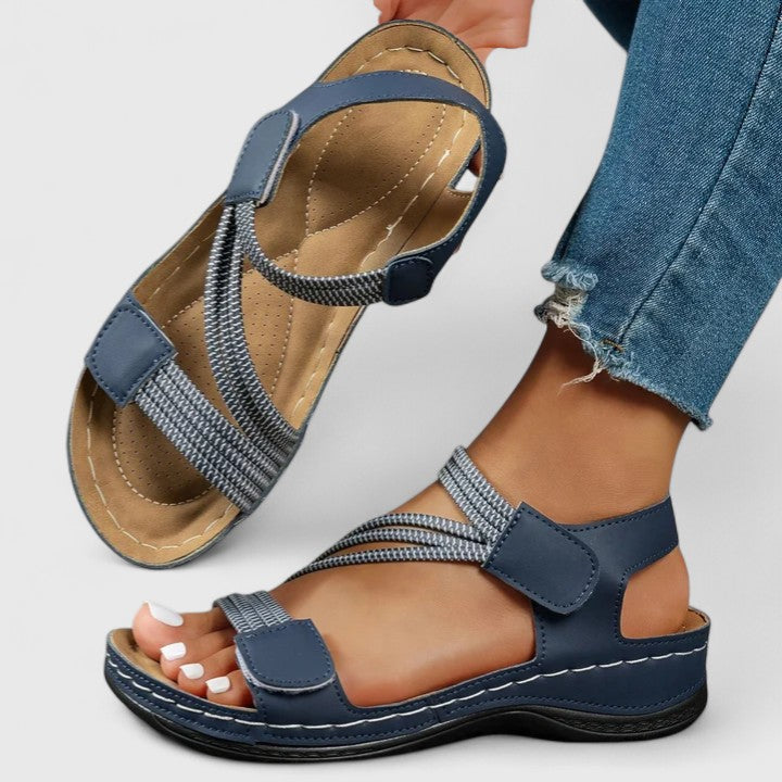 Evelynn | Sophisticated Sandals